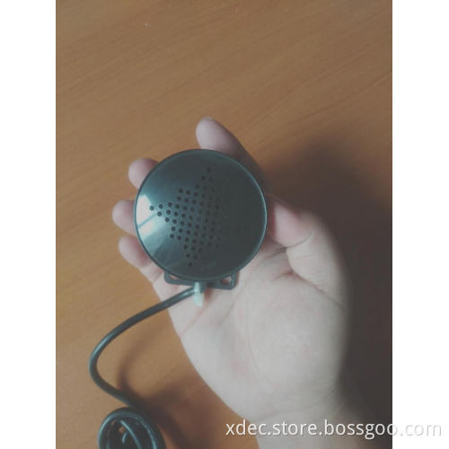 57mm 4ohm5w box speaker for Vehicle Navigation System